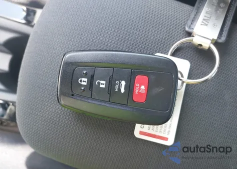 2022 Toyota Corolla Le из США, поврежденный, VIN JTDVPMAE4N3005520